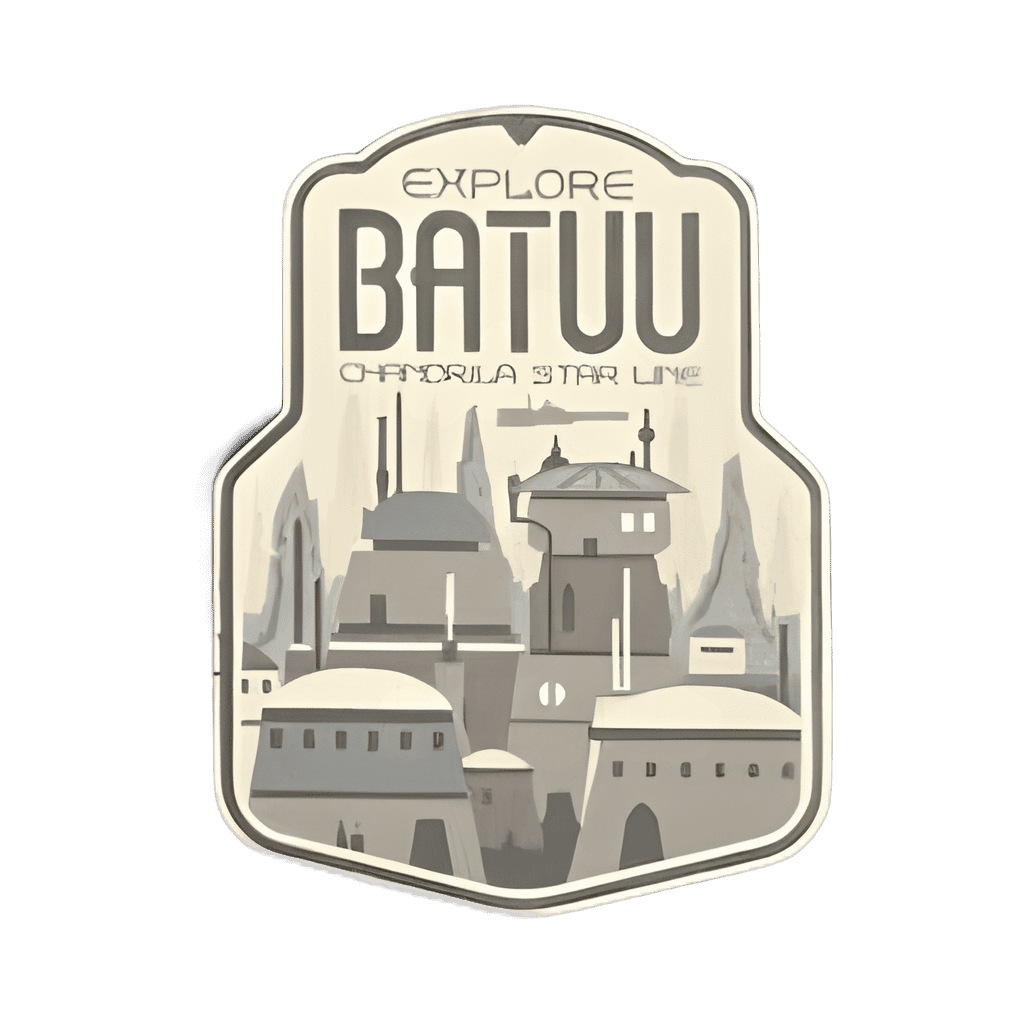 Batuu Disney pin