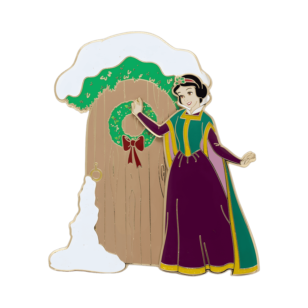 Snow White Disney pin
