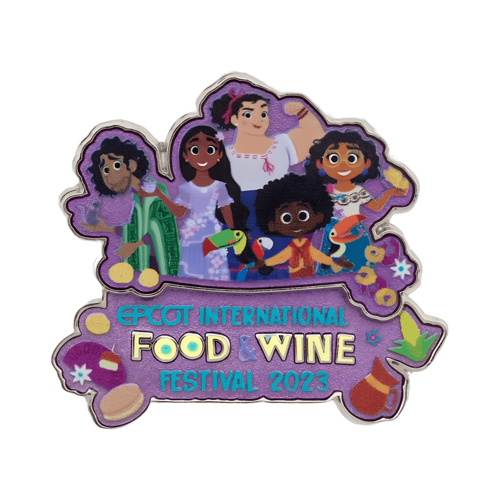Encanto Disney pin