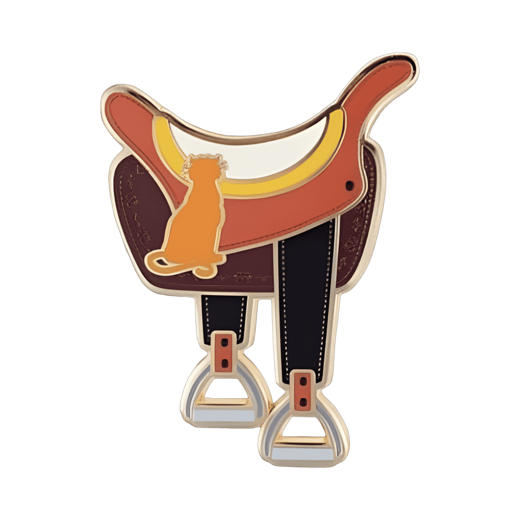 Oliver & Company - Chaser Disney pin