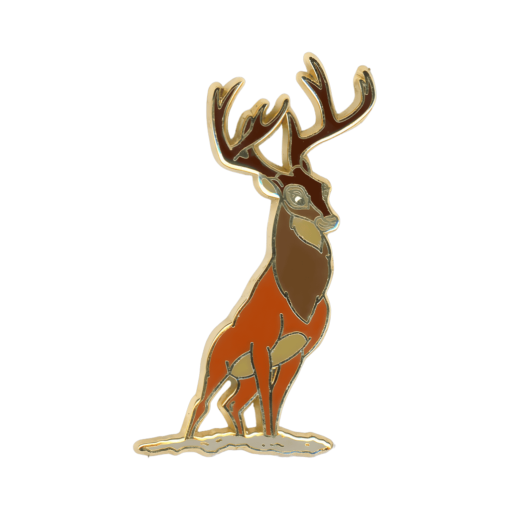 The Great Prince of the Forest Disney pin
