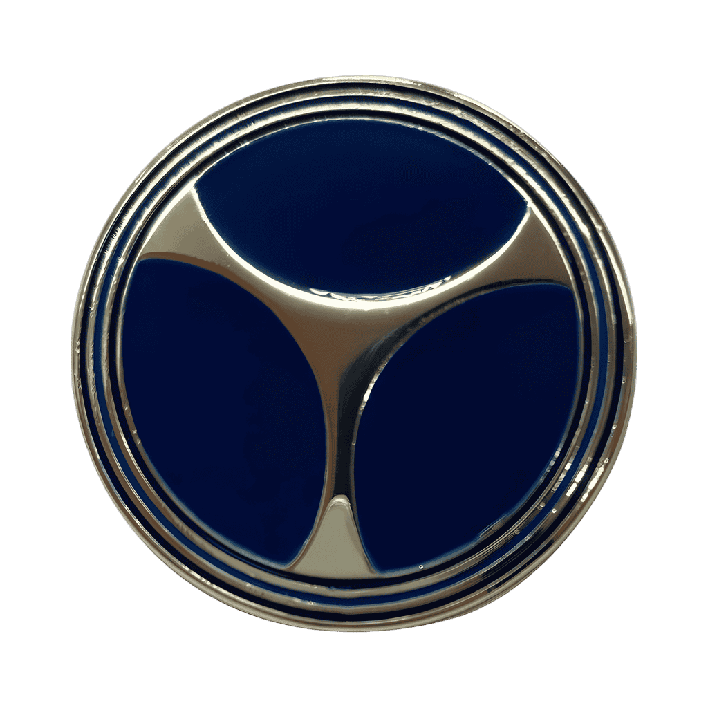 Taskmaster shield Disney pin