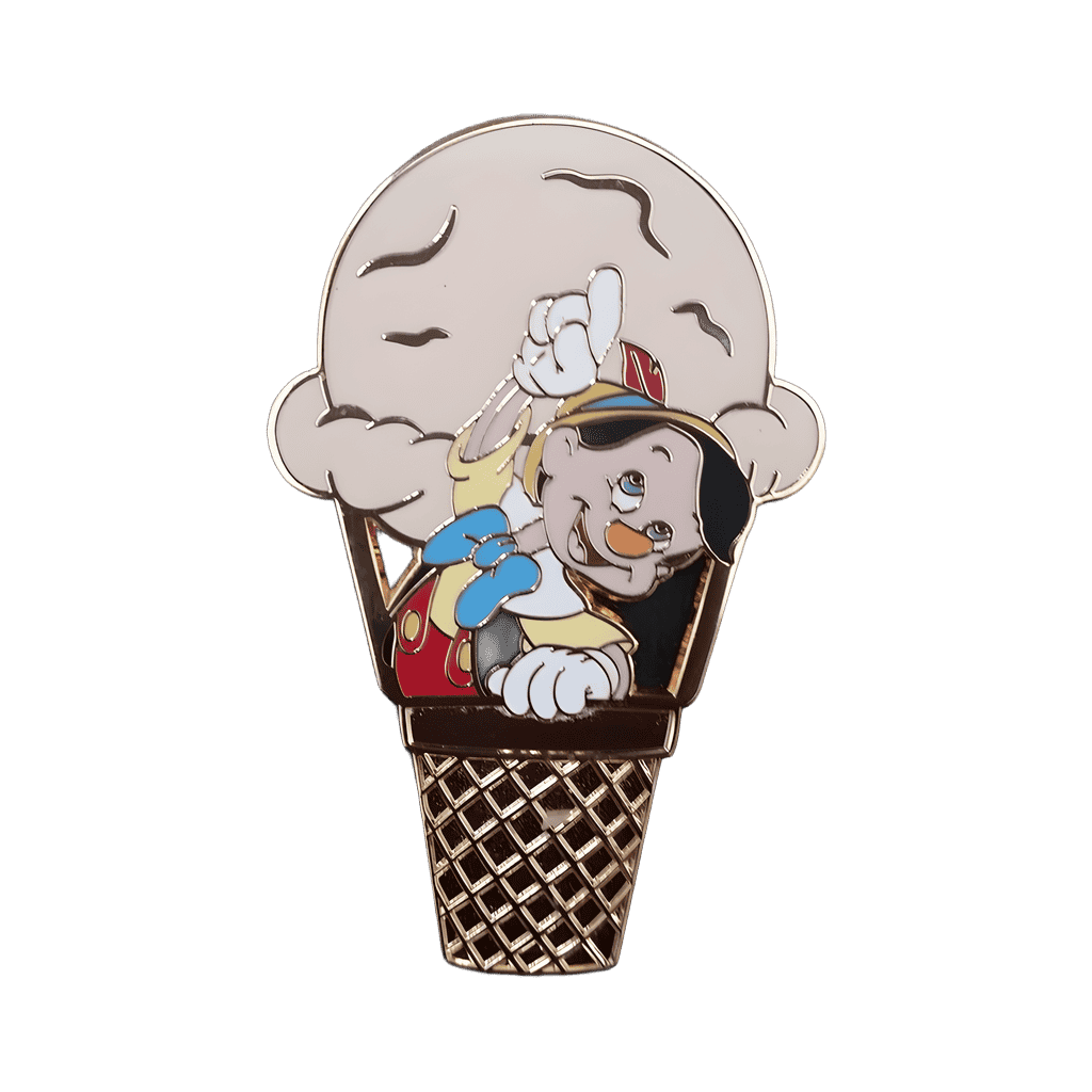 Pinocchio Disney pin