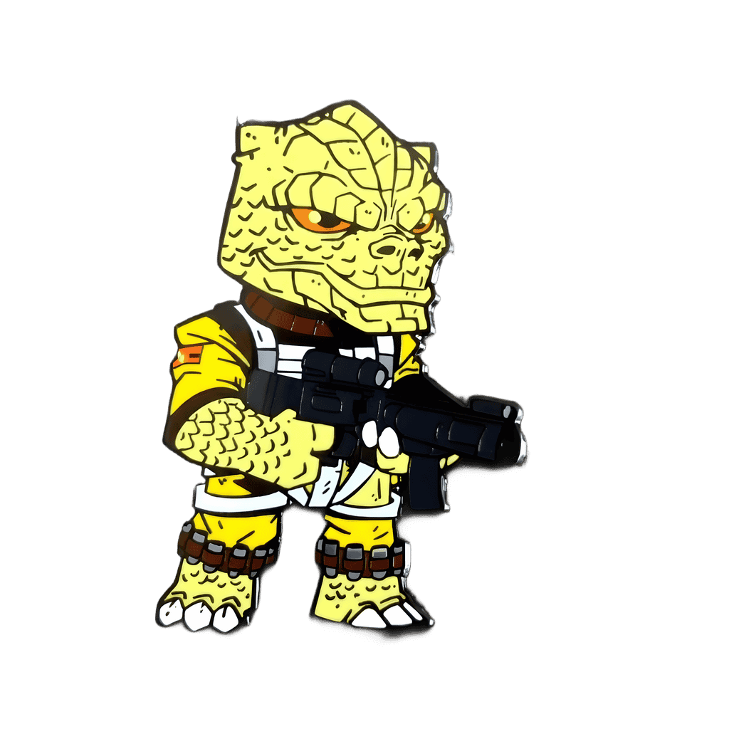 Bossk Disney pin