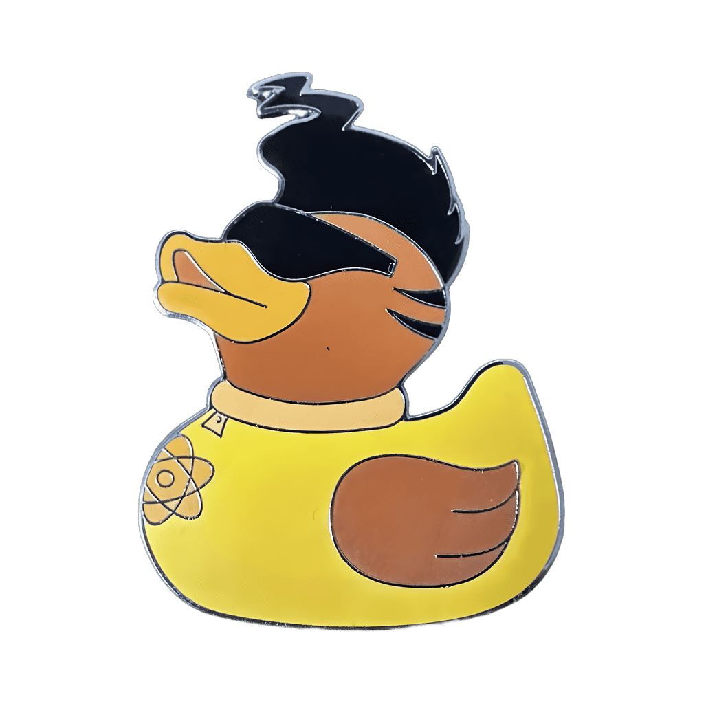 Powerline Disney pin