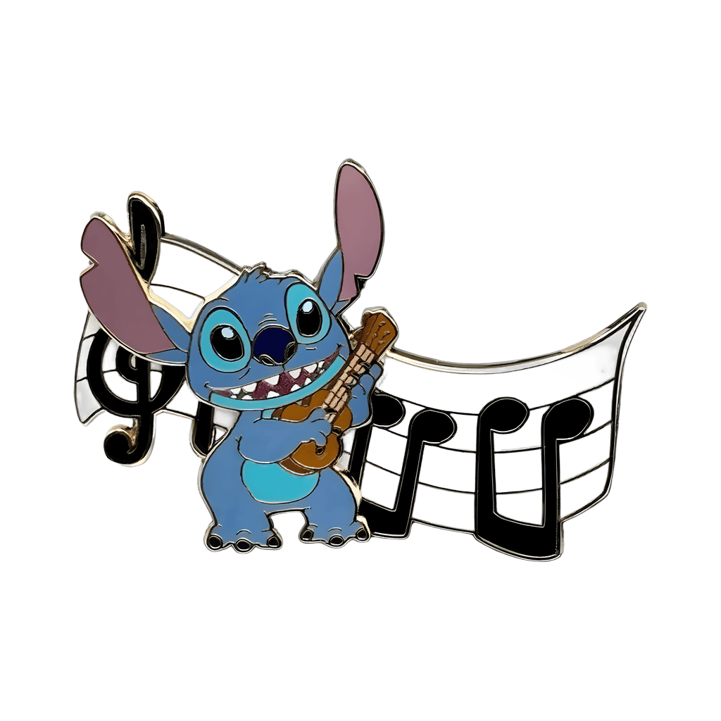 Stitch Disney pin