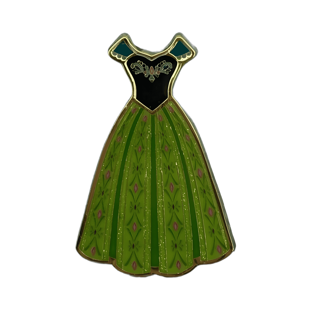 Anna Disney pin