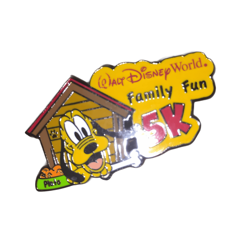 Pluto Disney pin