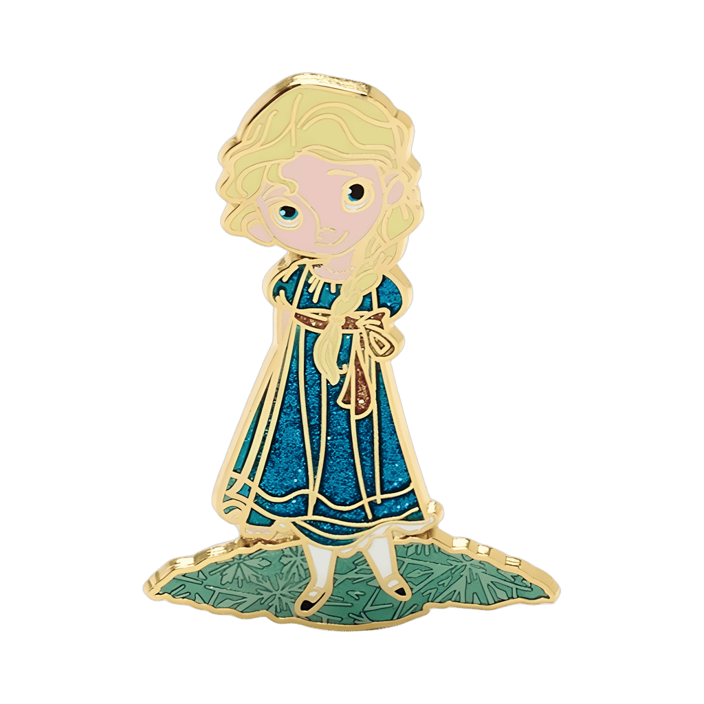 Elsa Disney pin