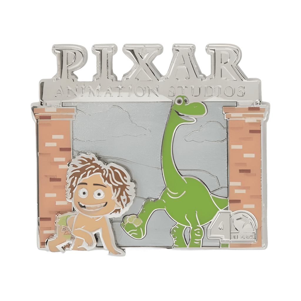 The Good Dinosaur Disney pin