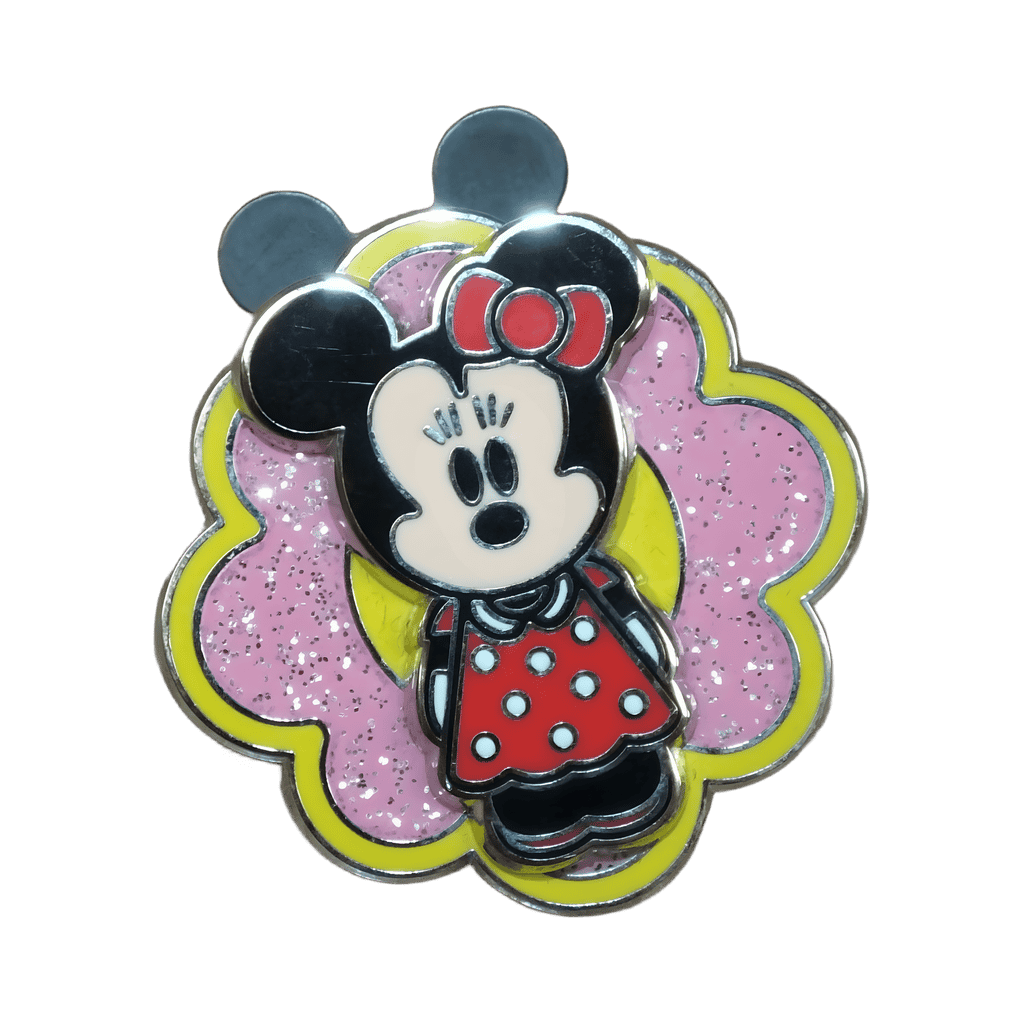 Minnie Mouse Disney pin