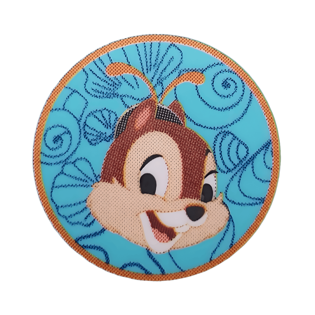 Chip Disney pin