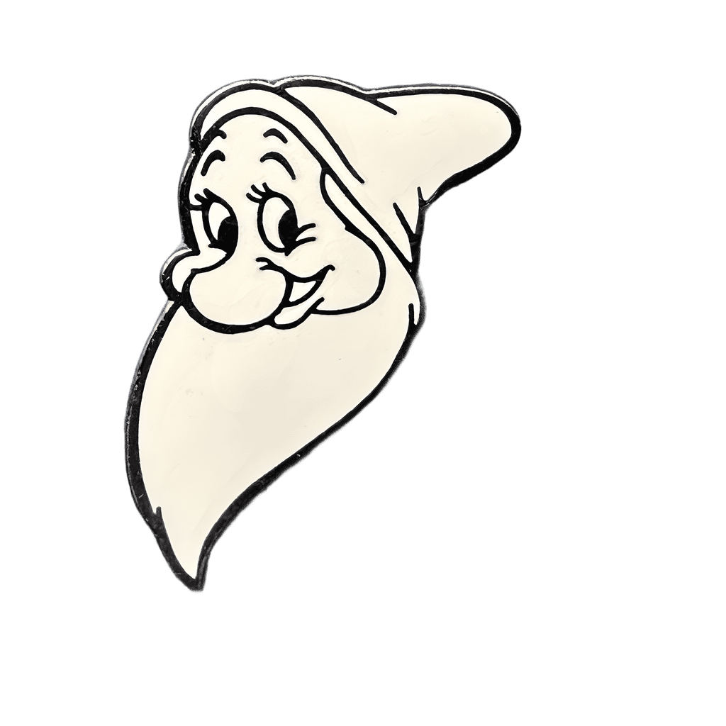 Bashful Disney pin