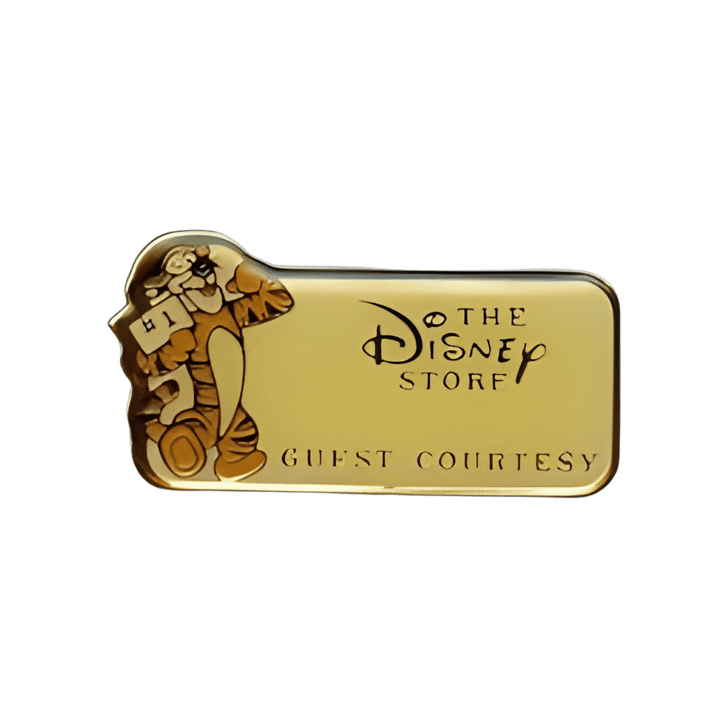 Tigger - Blue Disney pin