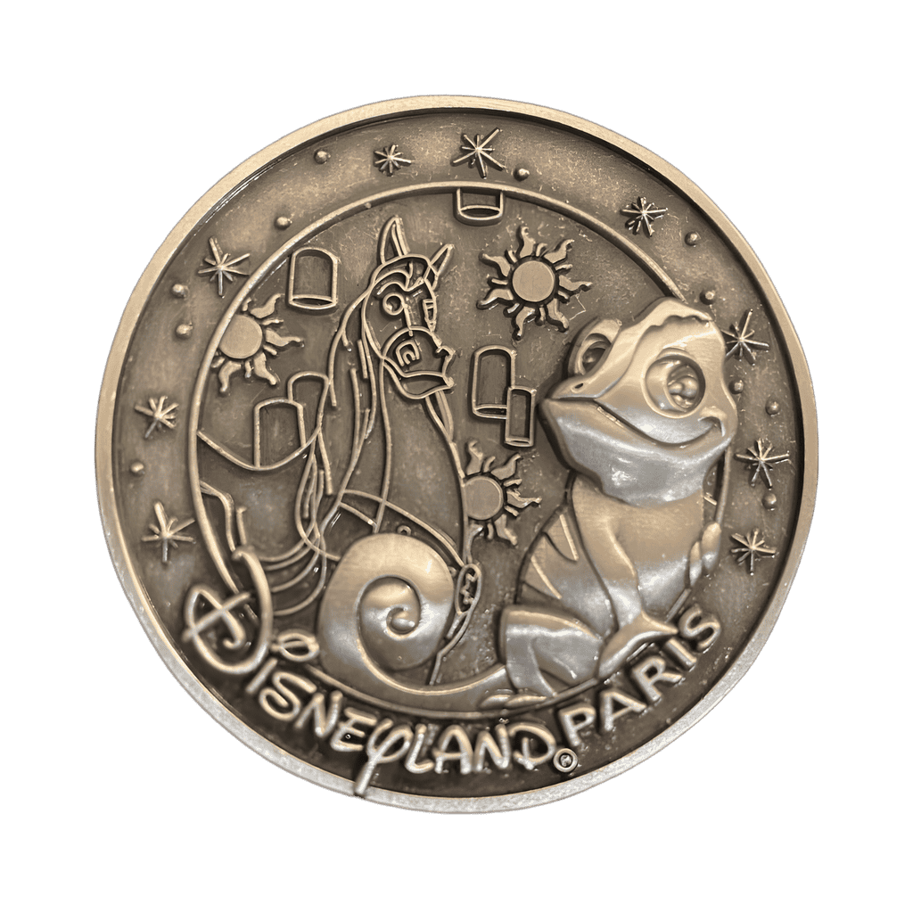 Pascal Disney pin