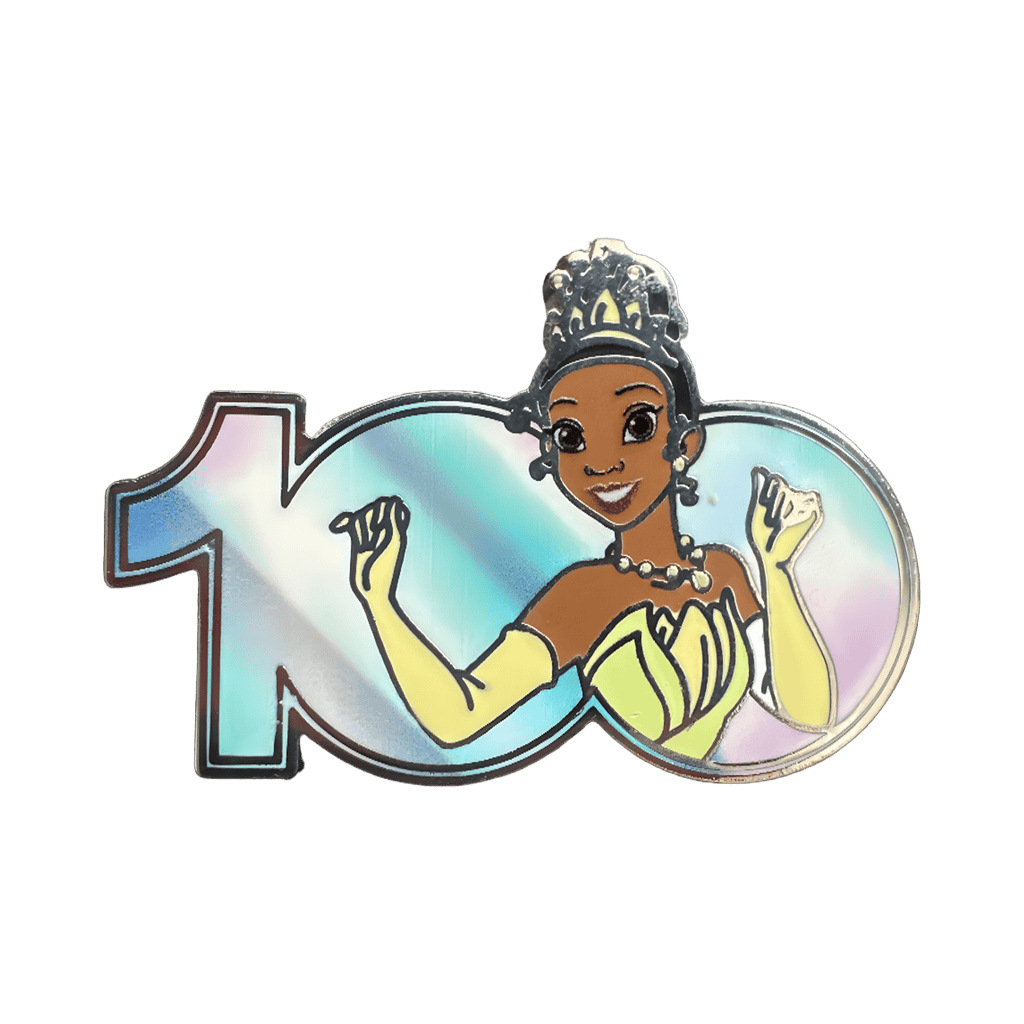 Tiana Disney pin