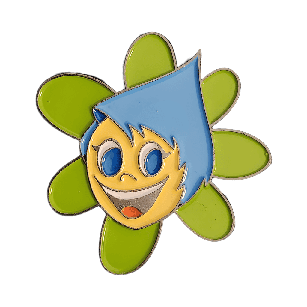 Joy Disney pin