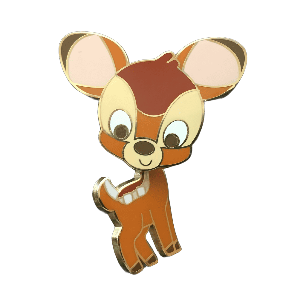 Bambi Disney pin