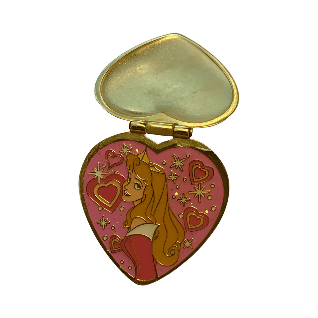 Aurora Disney pin