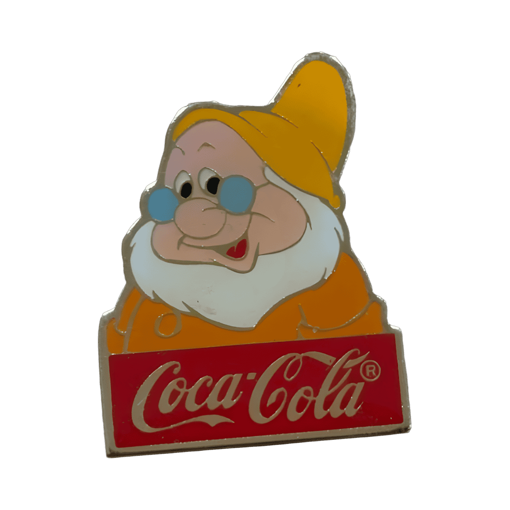 Doc Disney pin