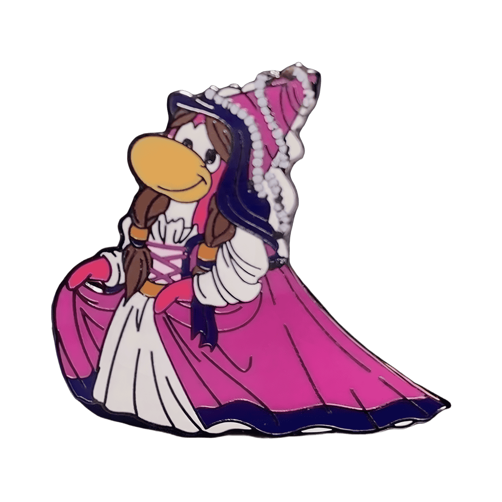 Princess Disney pin