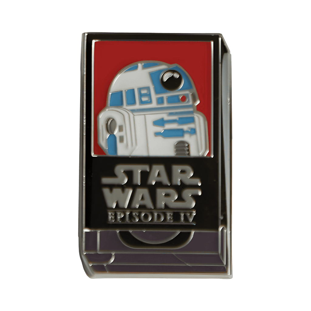 Episode 4 - R2-D2 Disney pin