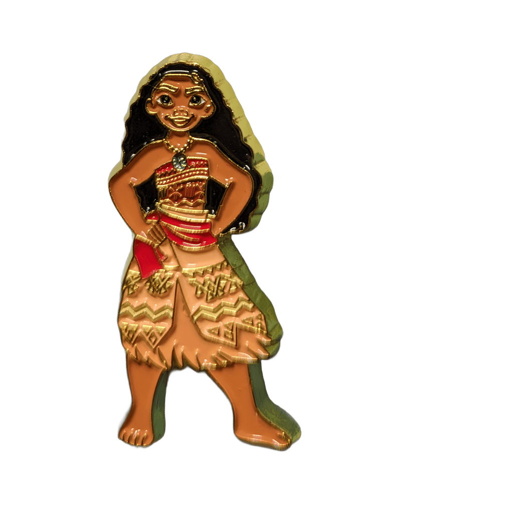 Moana Disney pin