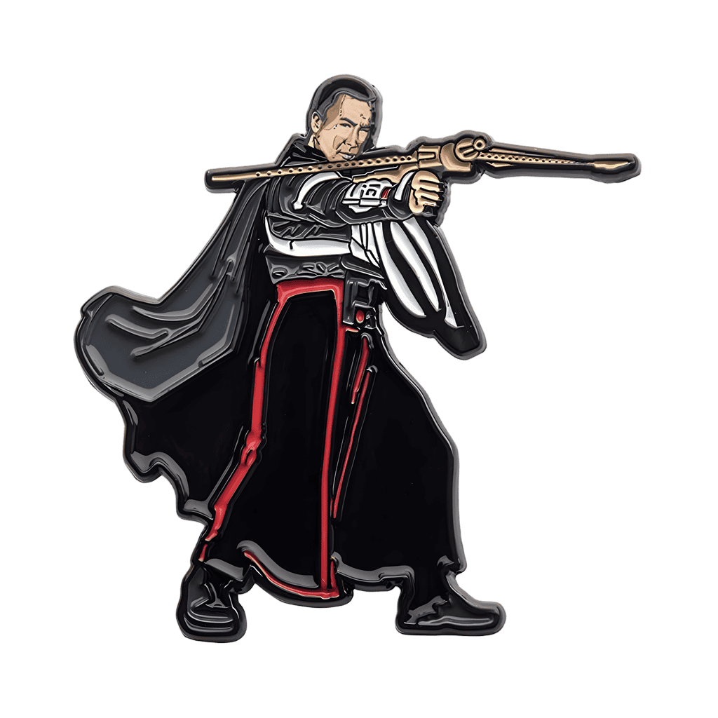 Jedha Set - Chirrut Îmwe Disney pin