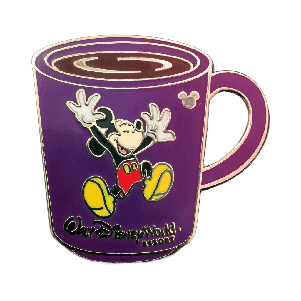 Mickey Mouse Disney pin