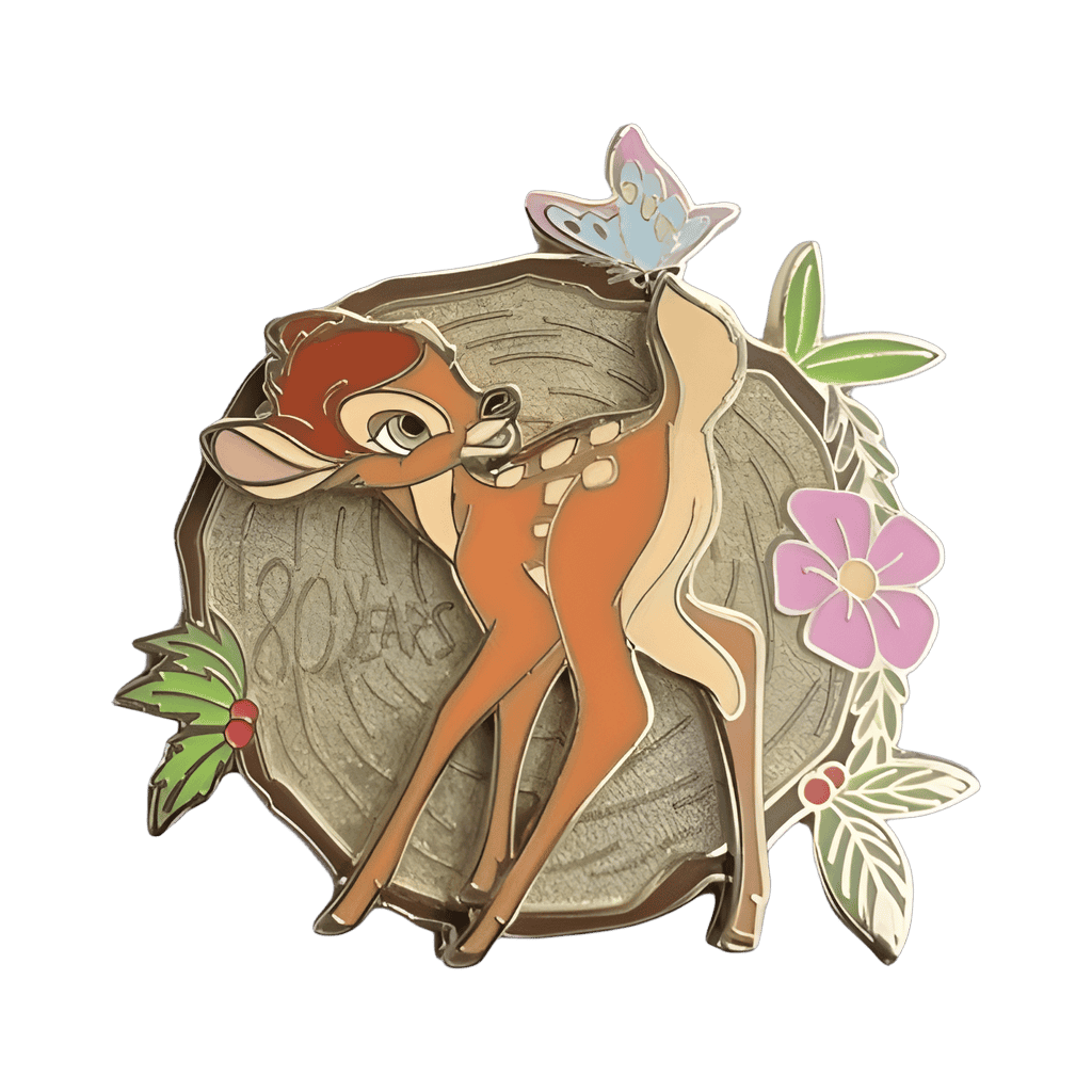 Bambi Disney pin