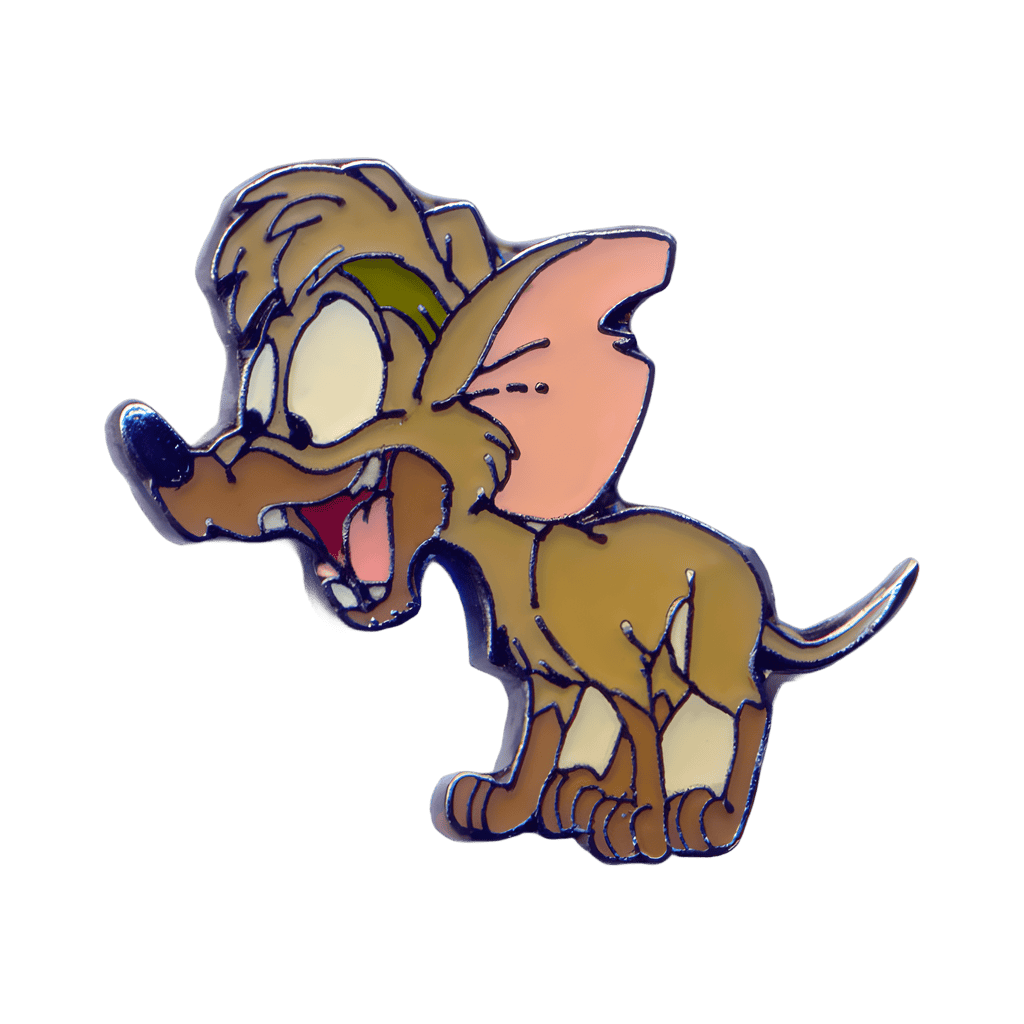 Tito Disney pin
