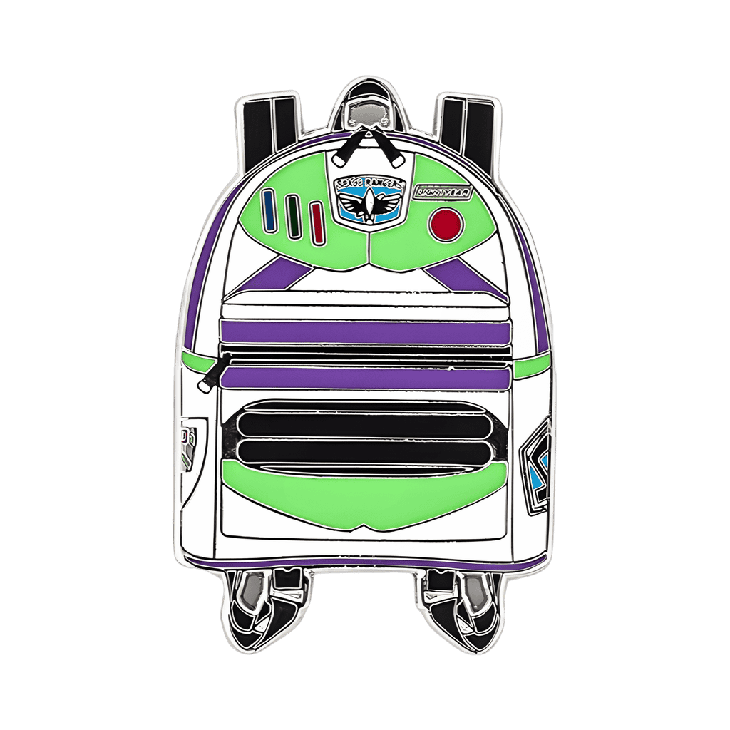 Buzz Lightyear Disney pin