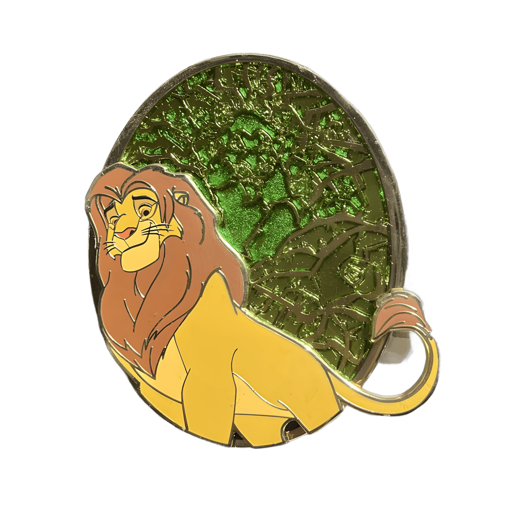 The Lion King Disney pin