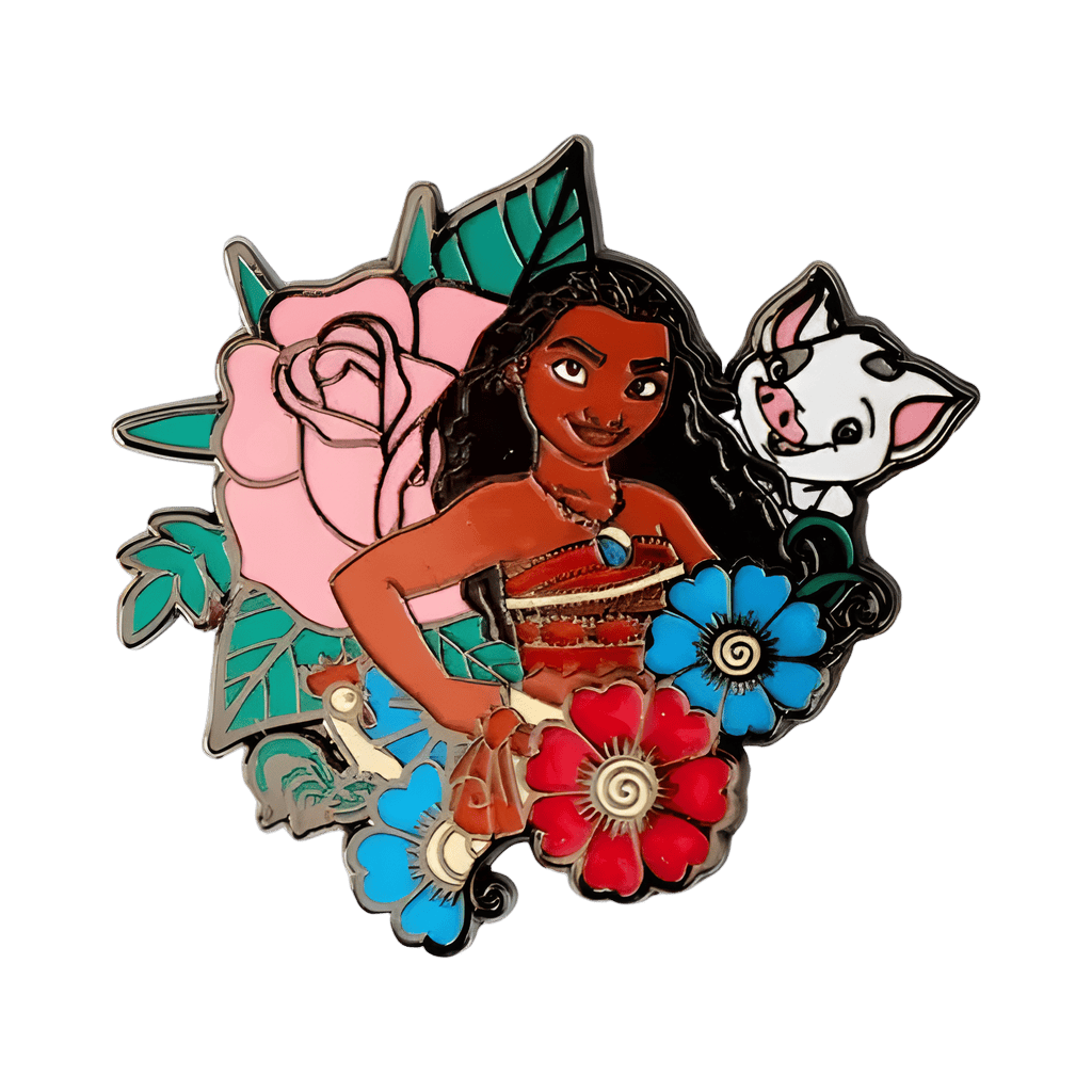 Moana Disney pin