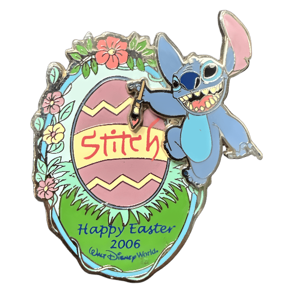 Stitch Disney pin