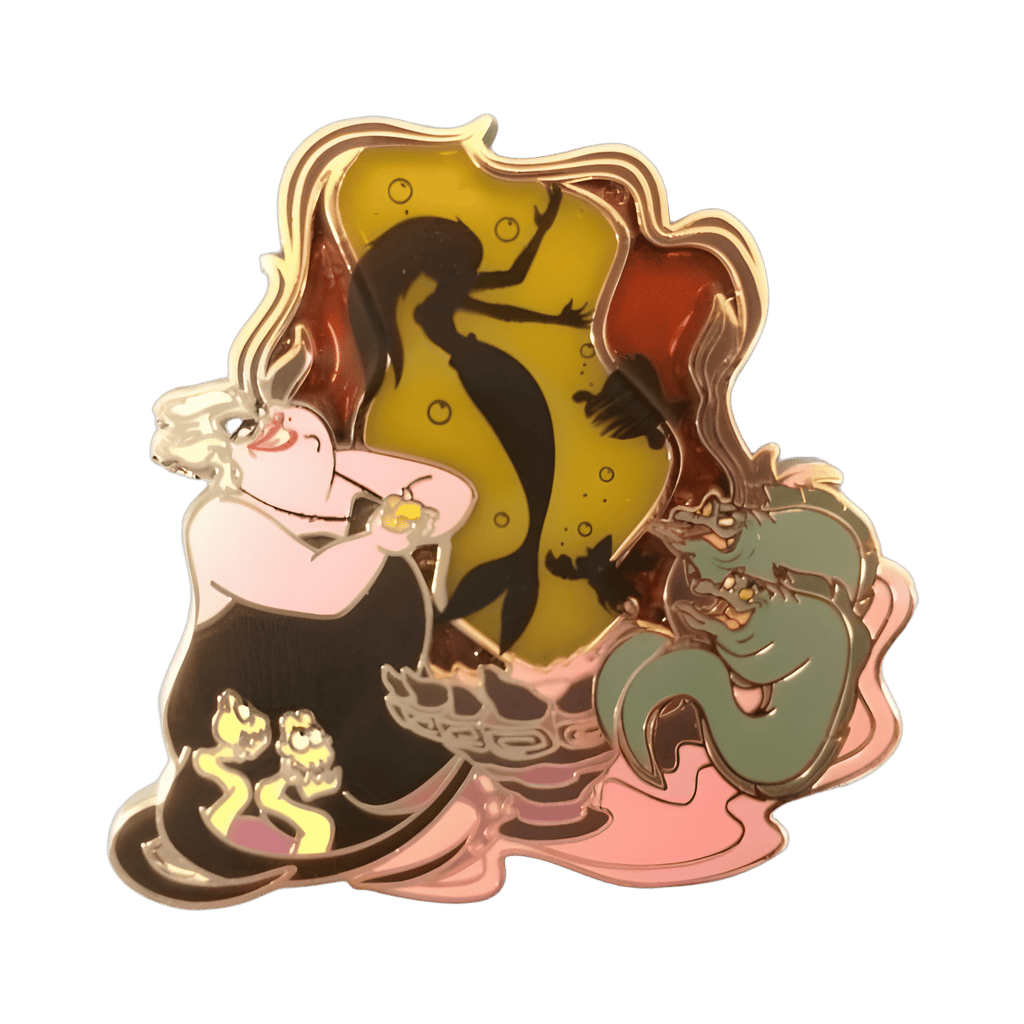 Version 3 Disney pin