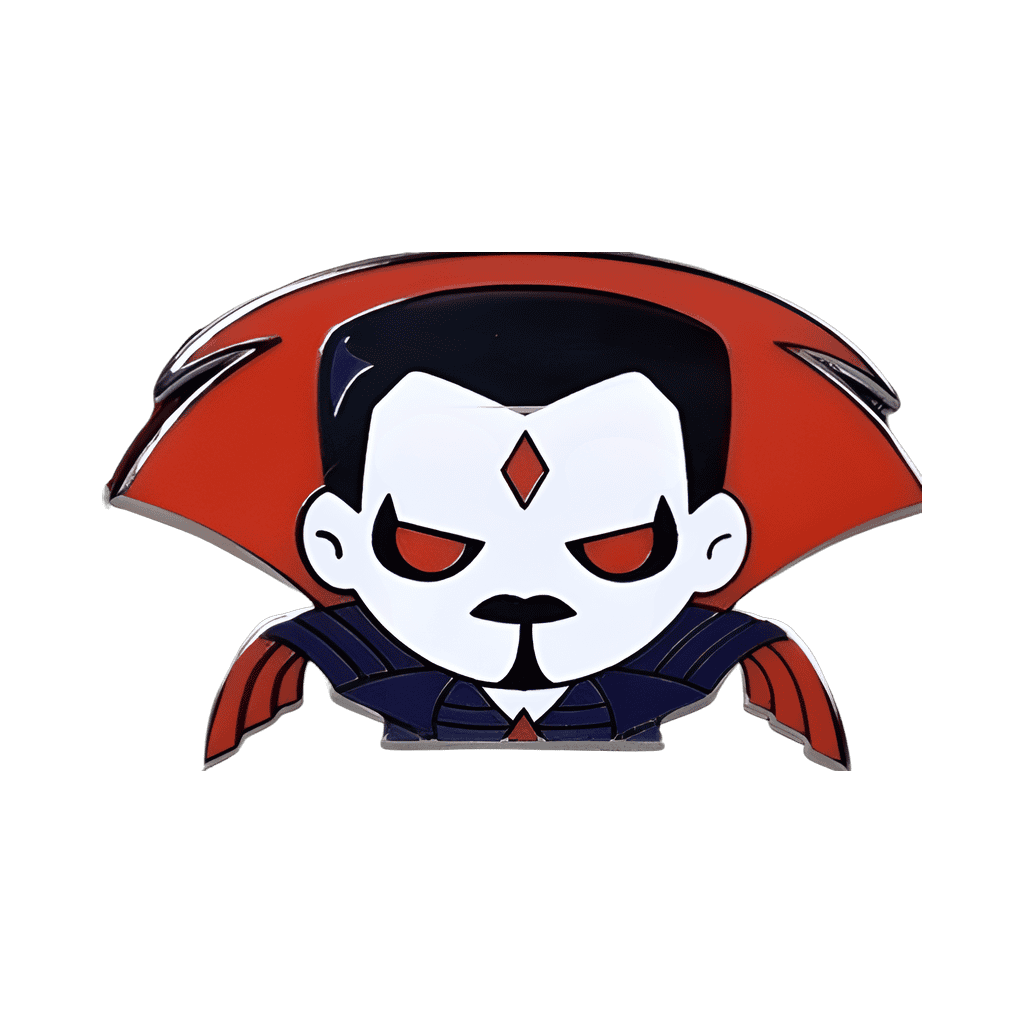 X-Men '97 - Mr. Sinister Disney pin