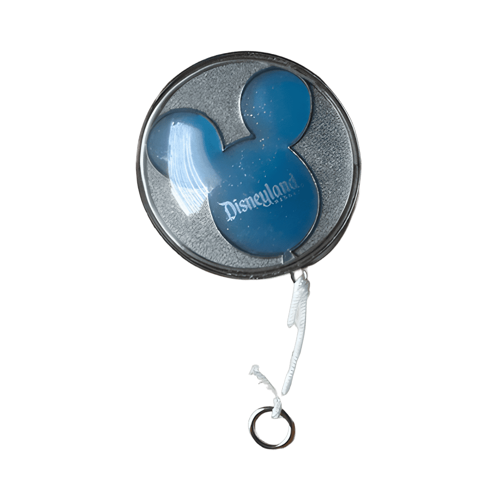 Disneyland - Blue Balloon with String Disney pin