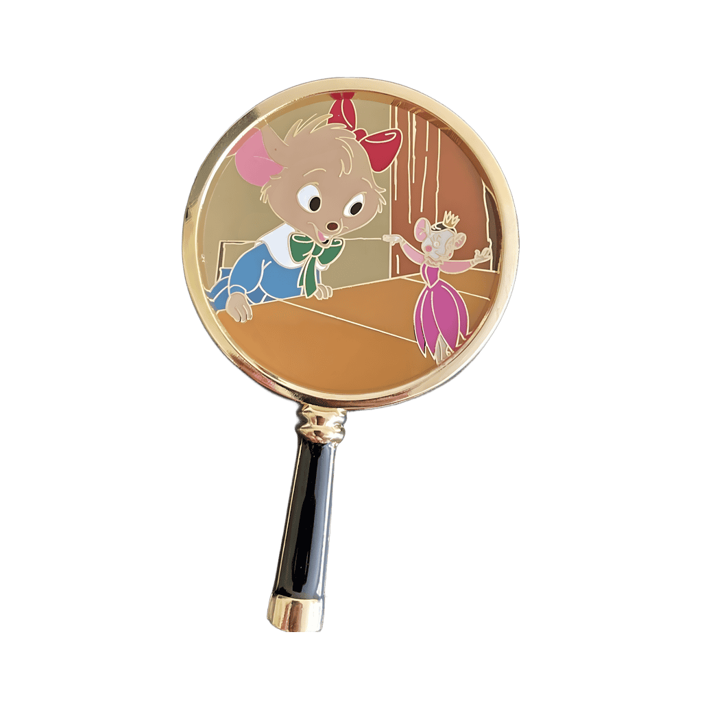 Olivia Disney pin