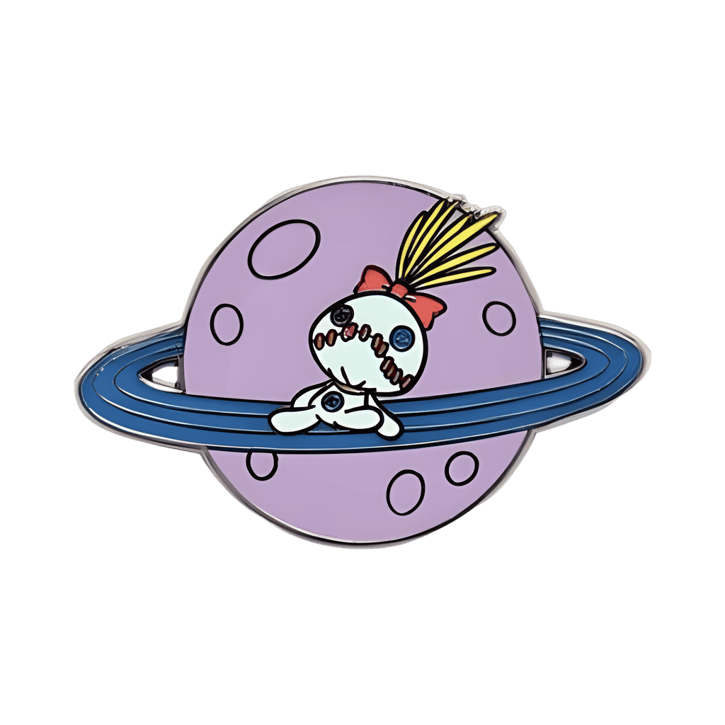 Scrump on Planet Disney pin