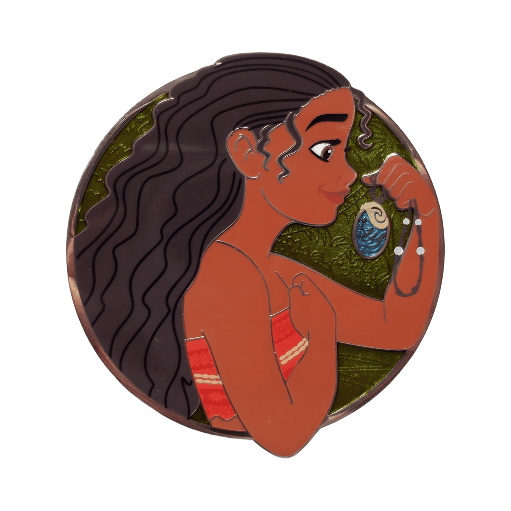Moana Disney pin