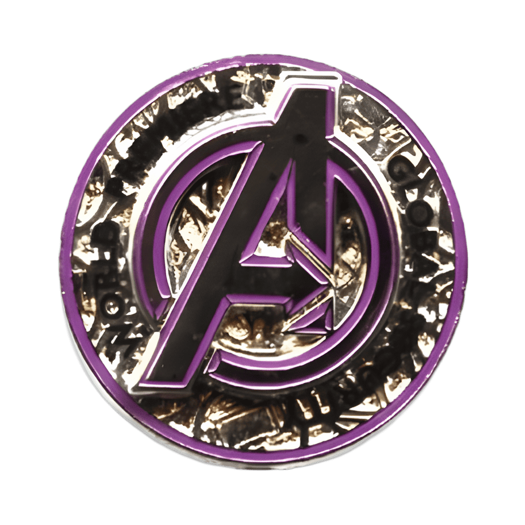 Avengers Endgame - World Premiere Disney pin