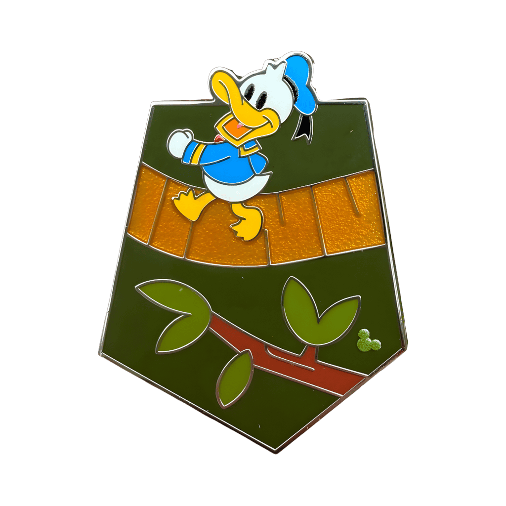 Donald Duck Disney pin