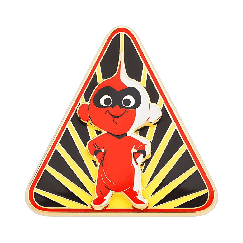 Jack-Jack Disney pin