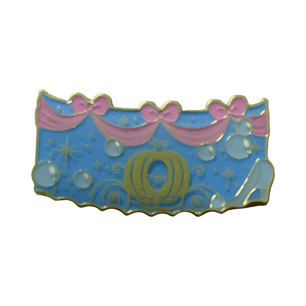 Cinderella Disney pin