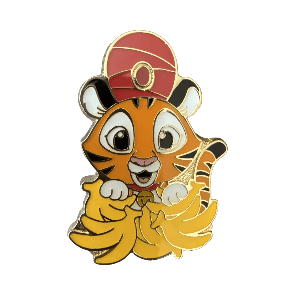 Chandigarh Disney pin