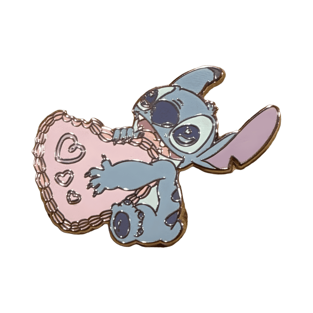 Stich Disney pin