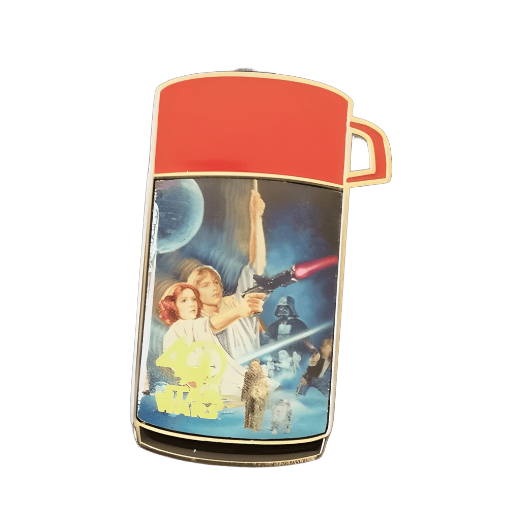Star Wars Beverage Canister Disney pin