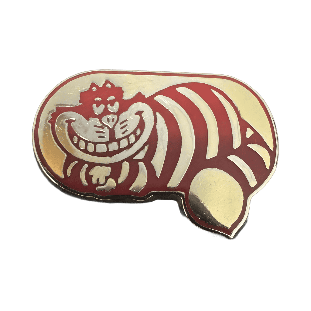 EuroDisneyland Cheshire Cat Disney pin