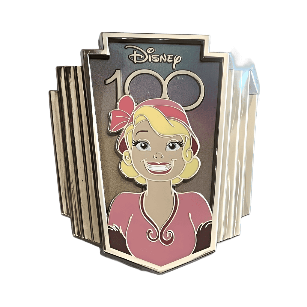 Charlotte La Bouff Disney pin
